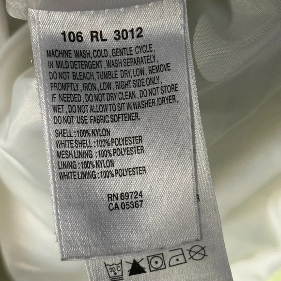 Columbia | packable | lightweight | softshell | mesh lined | hooded | large - Picture 7 of 13